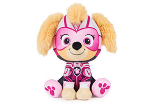 Paw Patrol Movie Plush Assorted